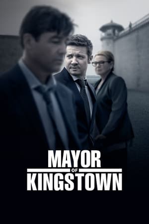 Prefeito de Kingstown - Poster