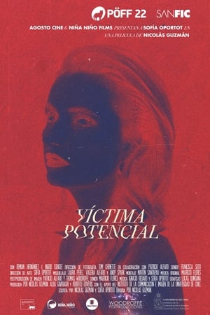 Poster Potential Victim (2018)