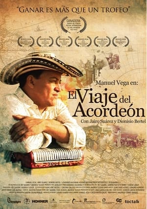 El Viaje del Acordeón film complet