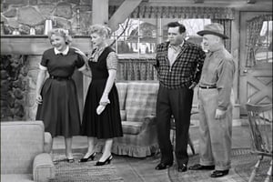 I Love Lucy: 6×20