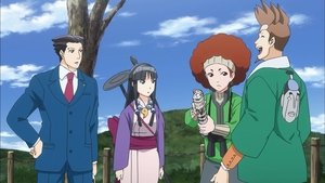 Gyakuten Saiban: 1×9