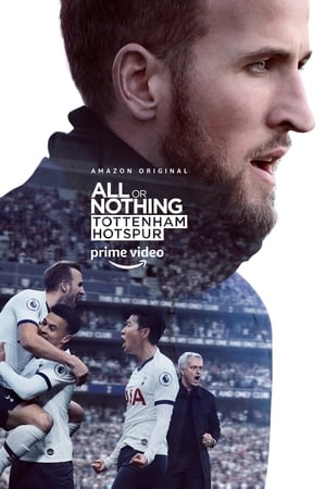 All or Nothing: Tottenham Hotspur: Season 1