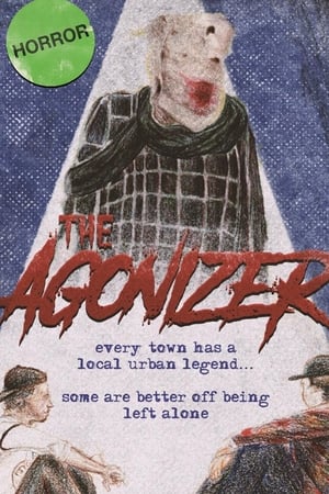 Poster The Agonizer (2019)