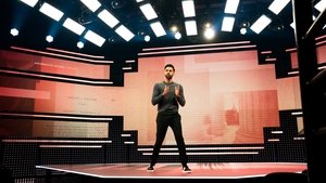 poster Patriot Act with Hasan Minhaj