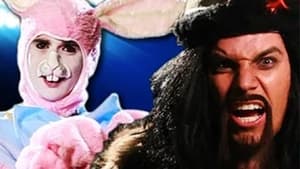 Epic Rap Battles of History Genghis Khan vs. Easter Bunny