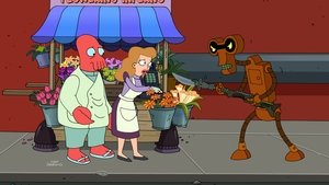 Futurama Stench and Stenchibility