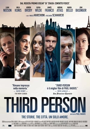 Poster di Third Person