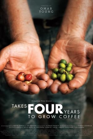 Poster Takes Four Years to Grow Coffee 2021