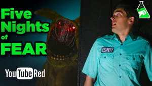 MatPat's Game Lab Surviving Five Nights of FEAR!