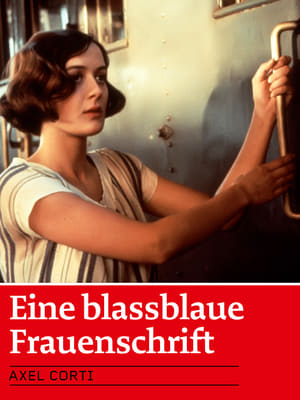 Image Eine blassblaue Frauenschrift