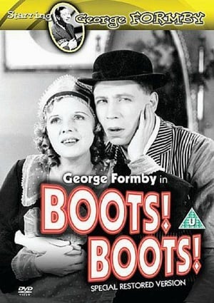 Poster Boots! Boots! (1934)