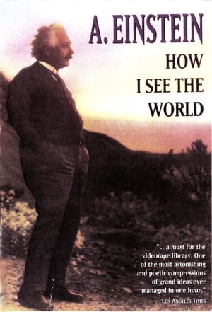 A. Einstein: How I See the World poster