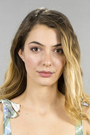 Tutú Vidaurre portrait