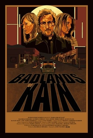Poster Badlands of Kain 2016