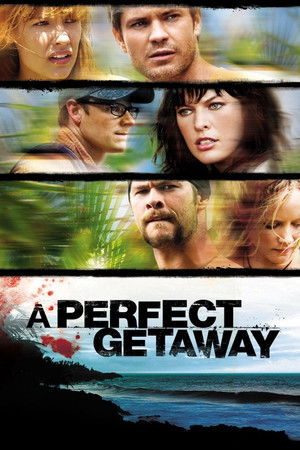 poster A Perfect Getaway