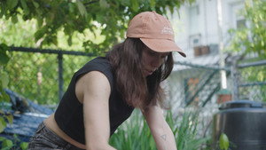 Lesson from our garden