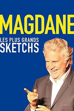 Roland Magdane : Les plus grands sketchs 7