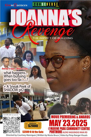 Joanna's Revenge