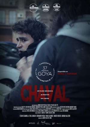 Poster Chaval (2021)