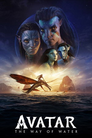 poster Avatar: The Way of Water