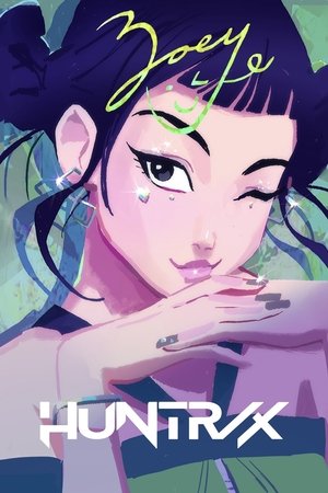 poster KPop Demon Hunters