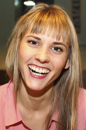 Šárka Vaculíková portrait