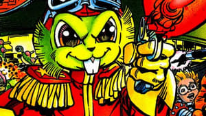 poster Bucky O'Hare and the Toad Wars!