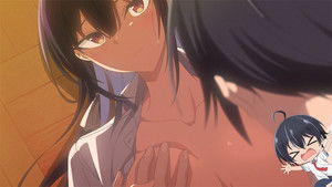 Haite Kudasai, Takamine-san Episódio 01