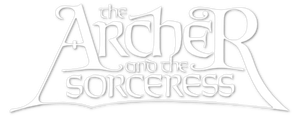 O Arqueiro e a Feiticeira — Logos 5