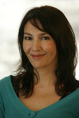 Külli Reinumägi portrait