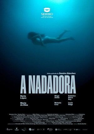 A Nadadora's Poster