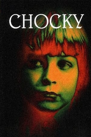 Poster Chocky 1984