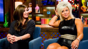 Image Jacqueline Laurita & Theresa Caputo