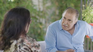 A Woman in the Shadow