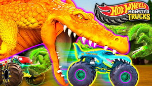 The Great Croc Round-Up still
