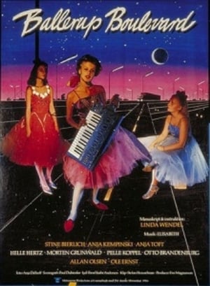 Poster Ballerup Boulevard (1986)