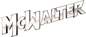 McWalter — logo