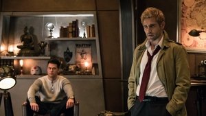 Legends of Tomorrow temporada 3 episodio 10