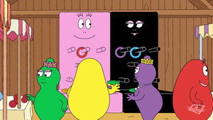 Barbapapa: One Big Happy Family!: 2×50