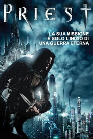 Poster di Priest