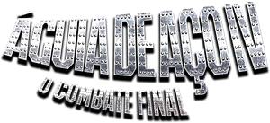 Iron Eagle on the Attack — Logos 1
