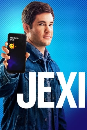 Poster Jexi: Láska z mobilu 2019