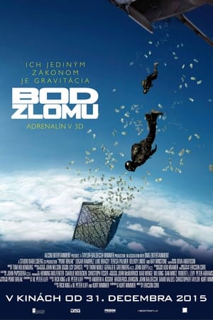 Poster Bod zlomu 2015