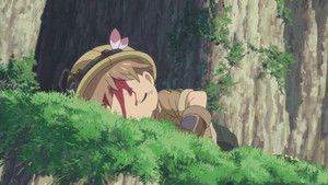 Made In Abyss: 1×2