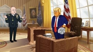 Our Cartoon President: 1 Staffel 3 Folge