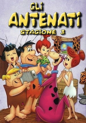 Gli antenati: Stagione 3