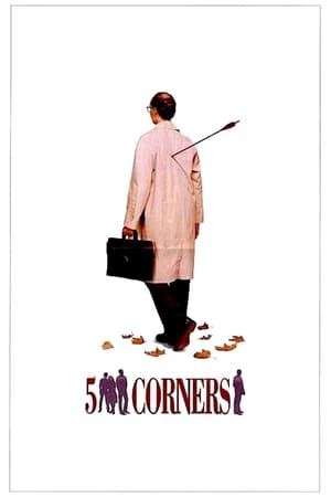 Poster Five Corners 1987