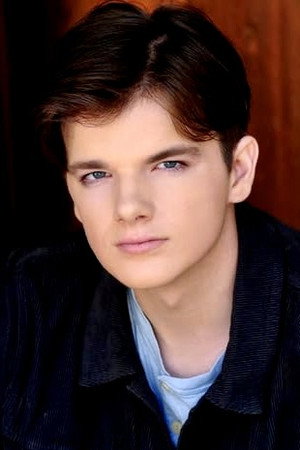 Evan Hannemann portrait