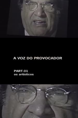 Image A Voz do Provocador — Parte 1: Os Artísticos