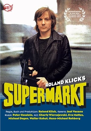 Poster Supermarkt 1974
